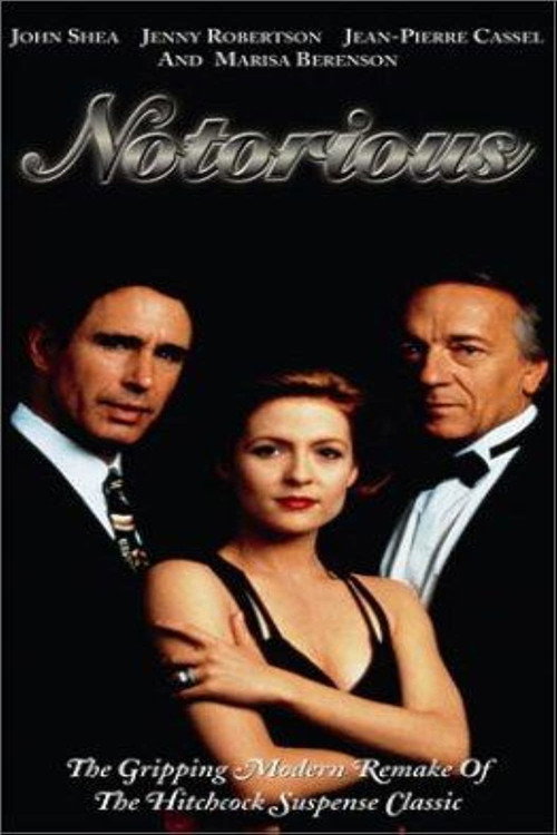Постер фильма «Notorious»