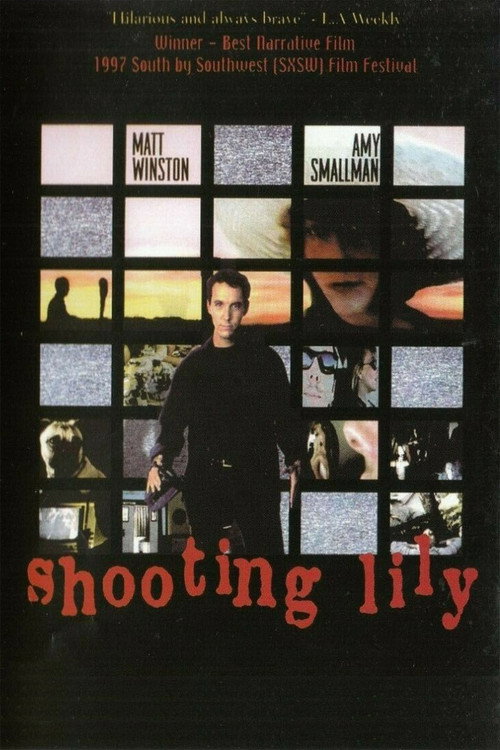 Постер фильма «Shooting Lily»
