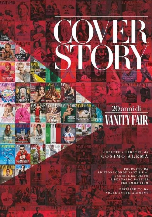 Постер фильма «Cover Story - 20 anni di Vanity Fair»