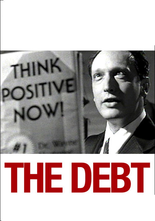 Постер фильма «The Debt»