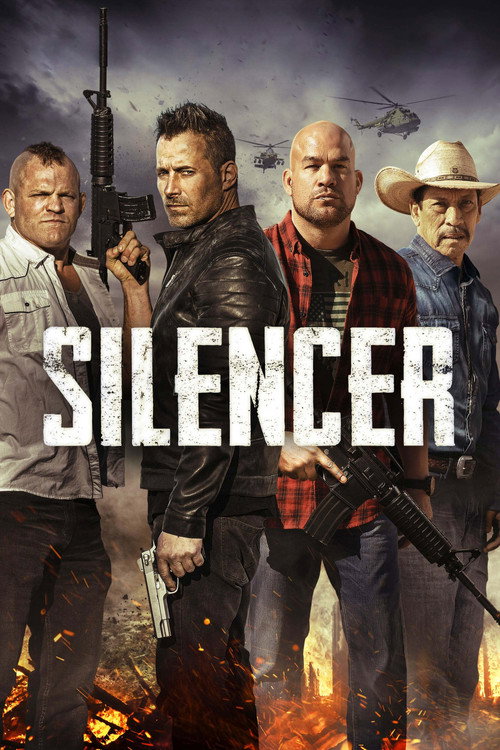 Постер фильма «Silencer»