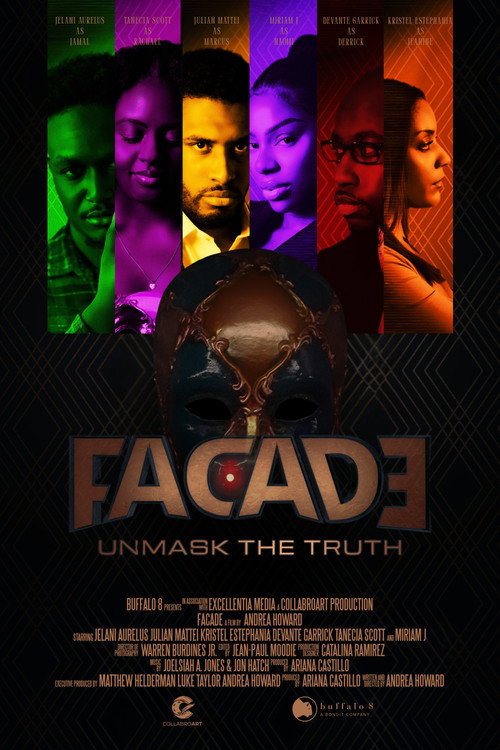 Постер фильма «Facade»