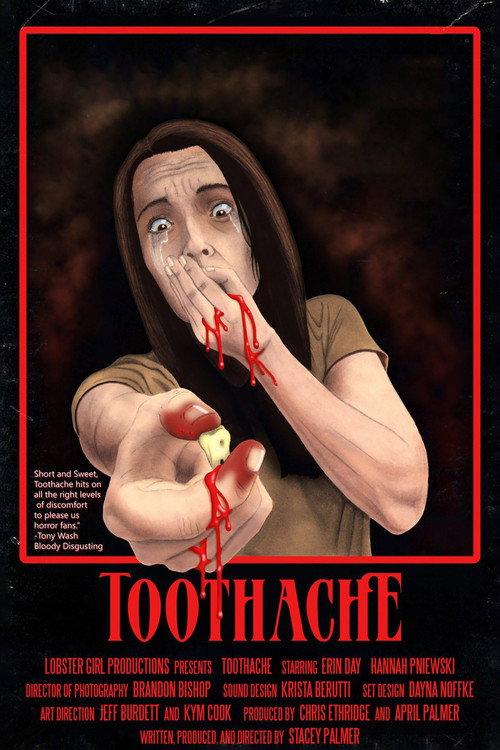 Постер фильма «Toothache»