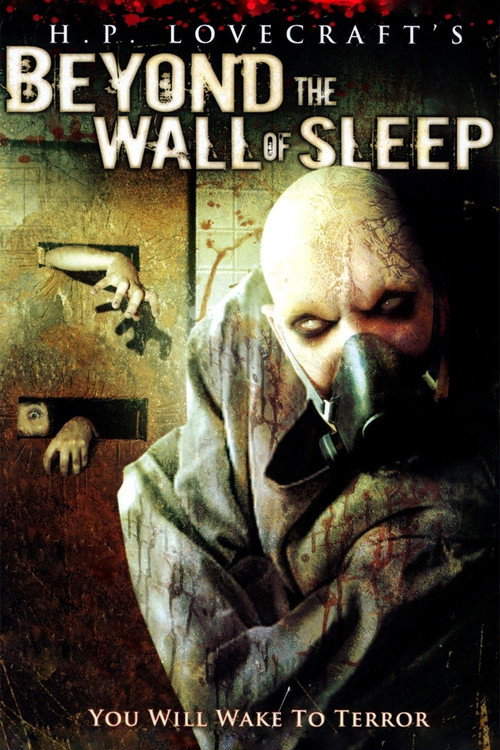 Постер фильма «Beyond the Wall of Sleep»