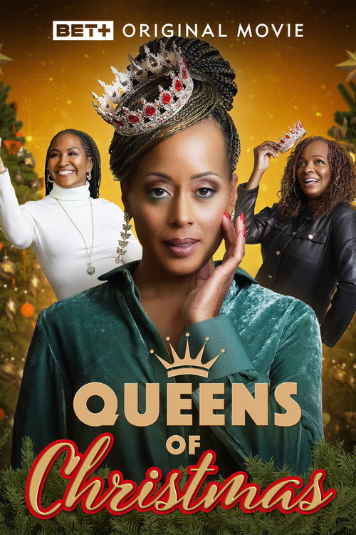 Постер фильма «Queens of Christmas»