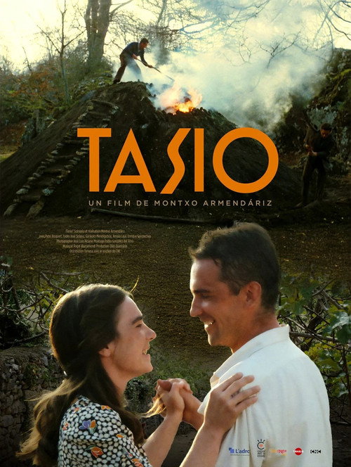 Постер фильма «Tasio»