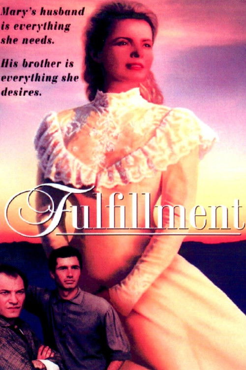 Постер фильма «The Fulfillment of Mary Gray»