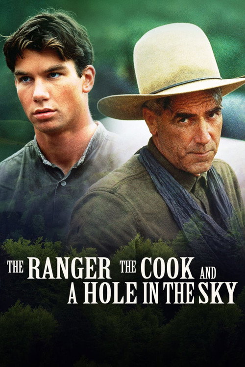 Постер фильма «The Ranger, the Cook and a Hole in the Sky»