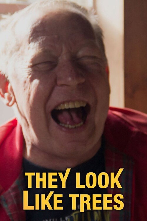 Постер фильма «They Look Like Trees»