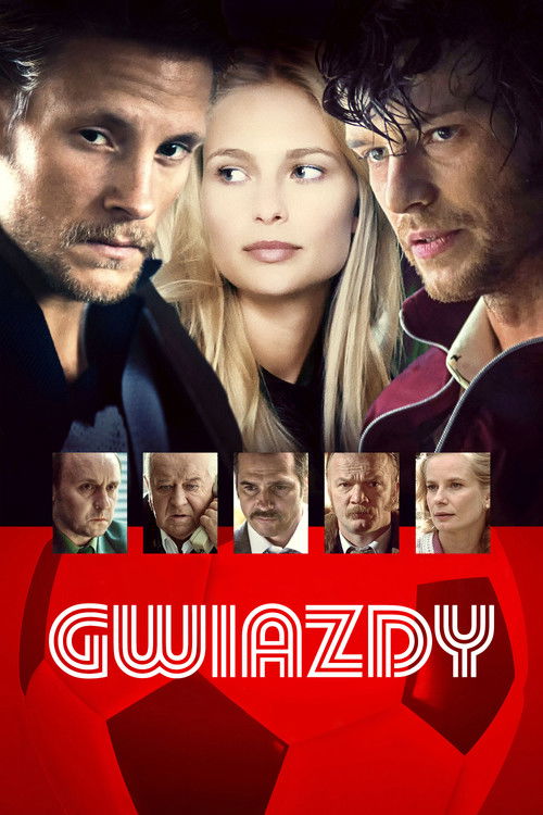 Постер фильма «Gwiazdy»