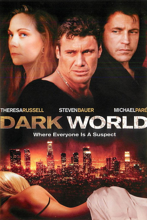 Постер фильма «Dark World»