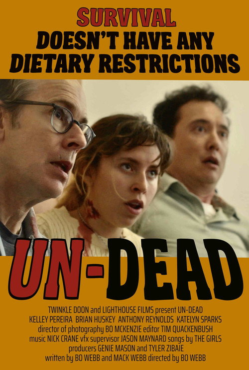 Постер фильма «UN-DEAD»