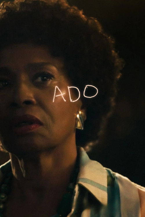 Постер фильма «Ado»