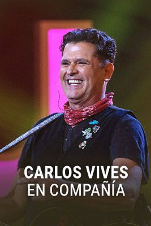 Постер фильма «Carlos Vives en compañía»