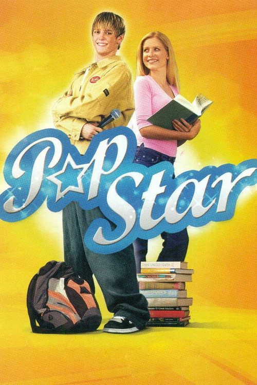 Постер фильма «Popstar»