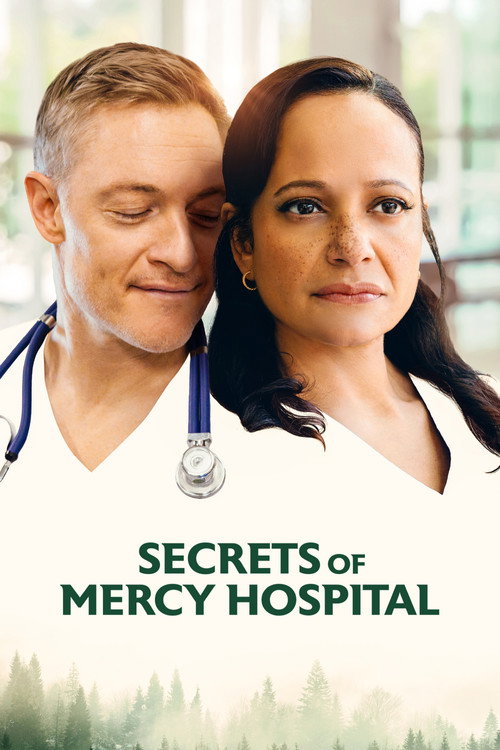 Постер фильма «Secrets of Mercy Hospital»