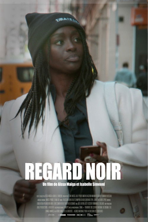 Постер фильма «Regard Noir»