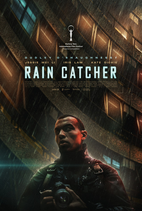 Постер фильма «Rain Catcher»