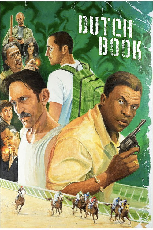 Постер фильма «Dutch Book»