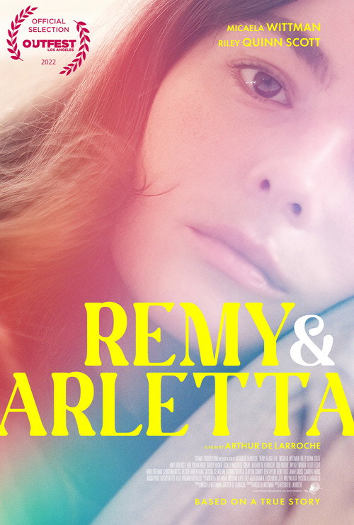 Постер фильма «Remy & Arletta»