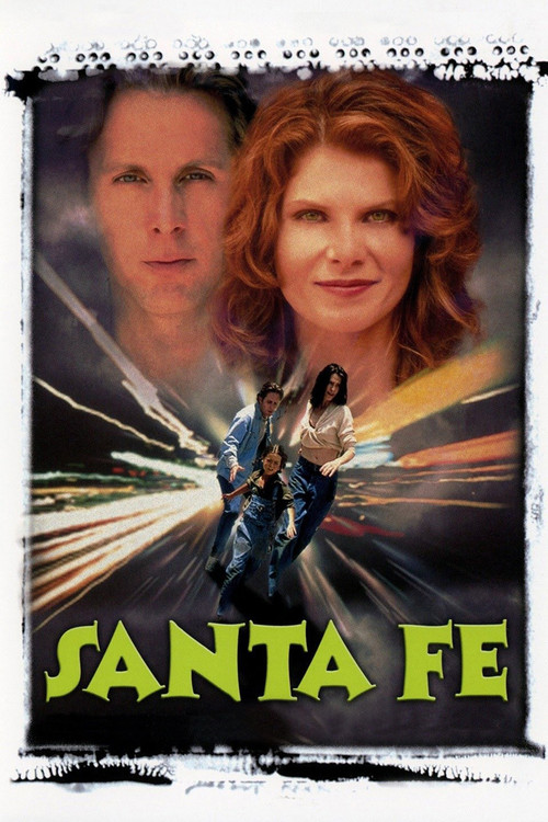 Постер фильма «Santa Fe»
