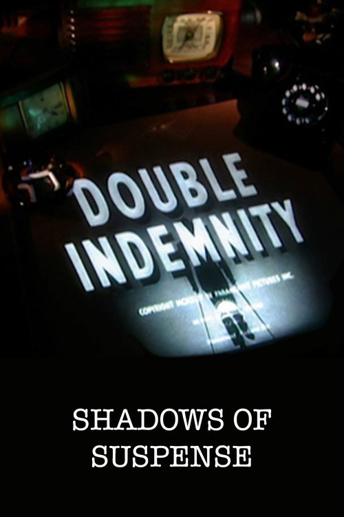 Постер фильма «Shadows of Suspense»
