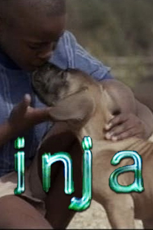 Постер фильма «Inja»