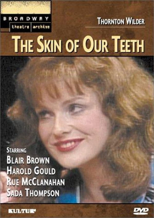 Постер фильма «The Skin of Our Teeth»