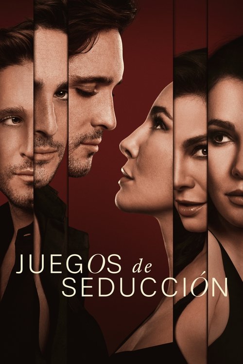 Постер фильма «Juegos de Seducción»