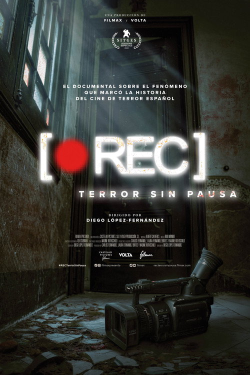 Постер фильма «[REC]: terror sin pausa»