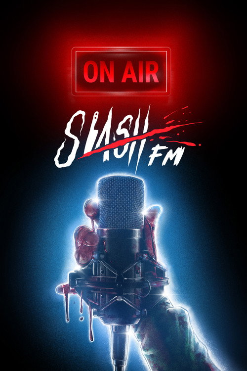 Постер фильма «SlashFM»