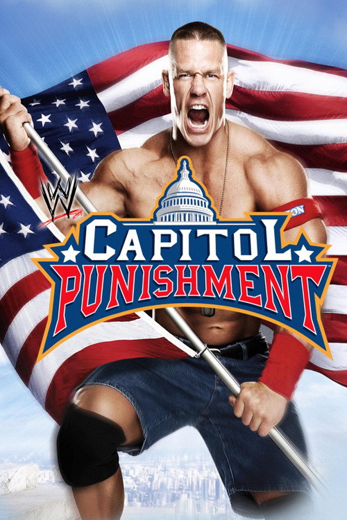 Постер фильма «WWE Capitol Punishment 2011»