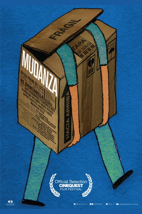 Постер фильма «Mudanza»