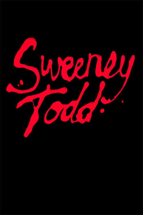 Постер фильма «Sweeney Todd: El Barber Diabòlic del Carrer Fleet»