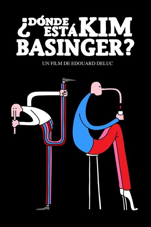 Постер фильма «¿Donde está Kim Basinger?»