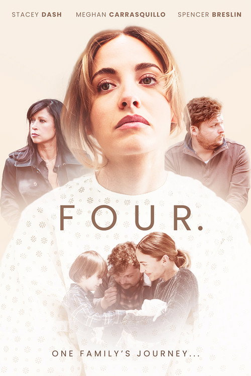 Постер фильма «Four.»