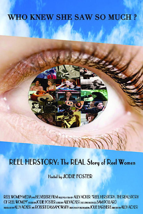 Постер фильма «Reel Herstory: The Real Story of Reel Women»