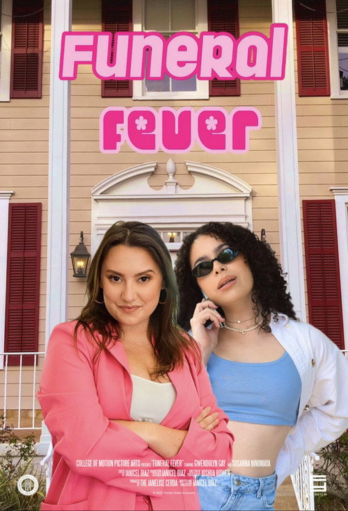Постер фильма «Funeral Fever»