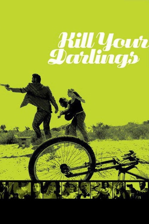Постер фильма «Kill Your Darlings»