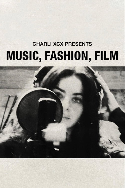 Постер фильма «Music, Fashion, Film»