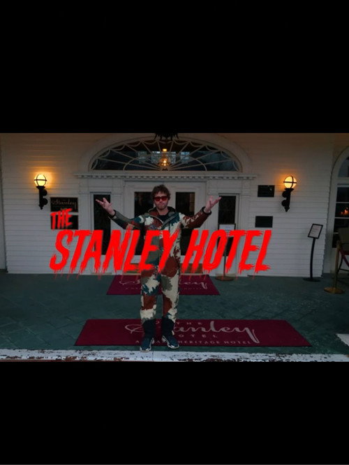 Постер фильма «T.J. Miller at The Stanley Hotel: A Halloween Special»