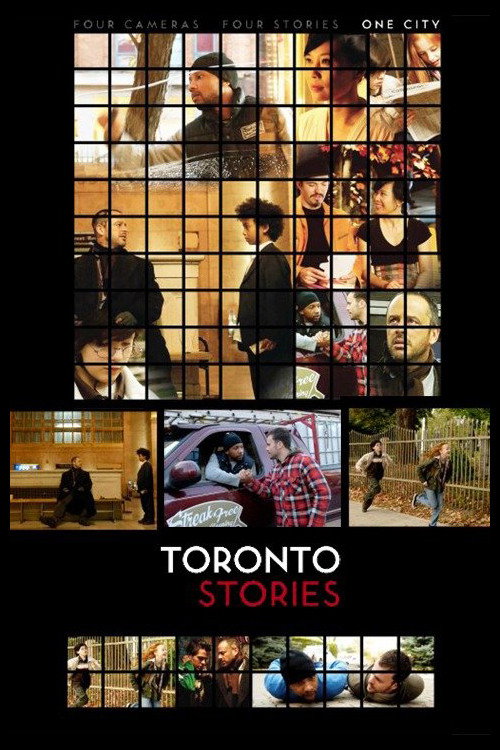 Постер фильма «Toronto Stories»