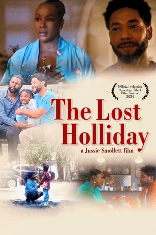 Постер фильма «The Lost Holliday»