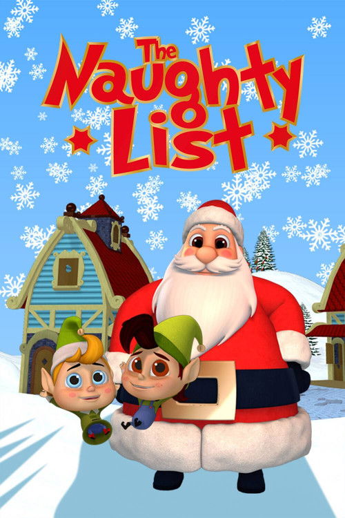 Постер фильма «The Naughty List»