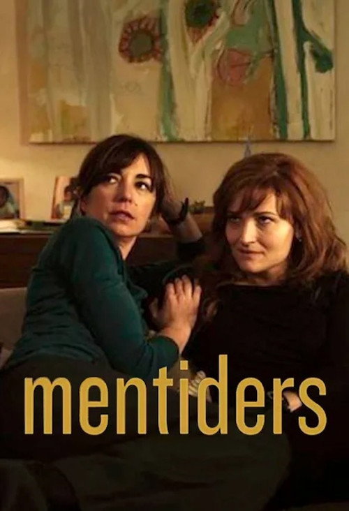 Постер фильма «Mentiders»