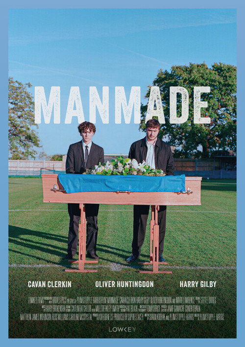 Постер фильма «ManMade»
