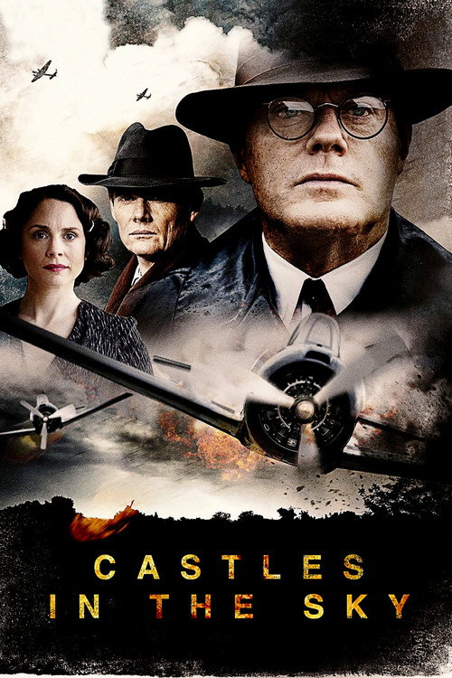 Постер фильма «Castles in the Sky»