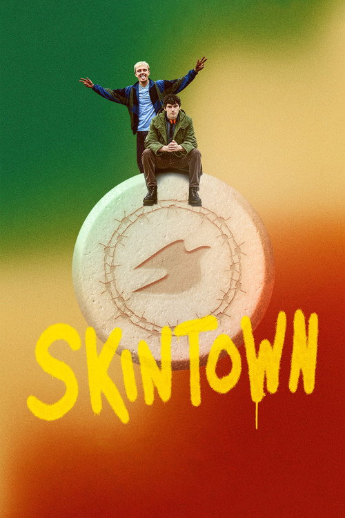 Постер фильма «Skintown»