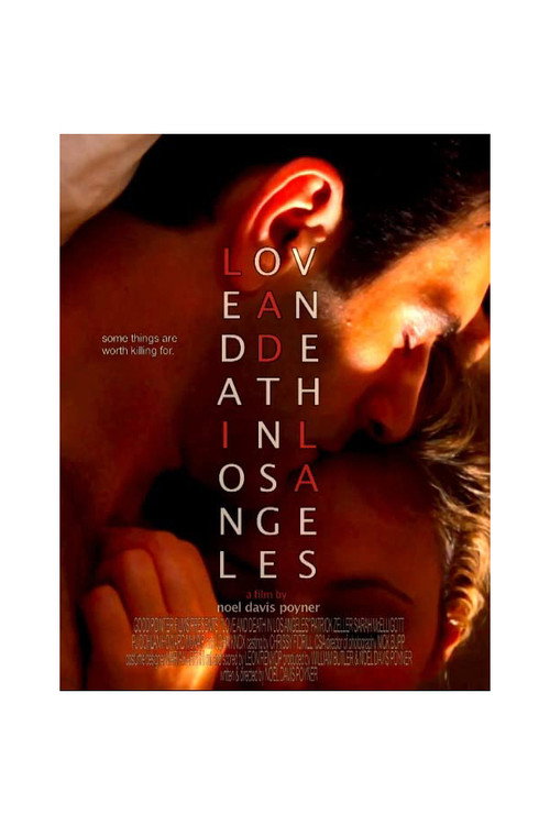 Постер фильма «Love and Death in Los Angeles»