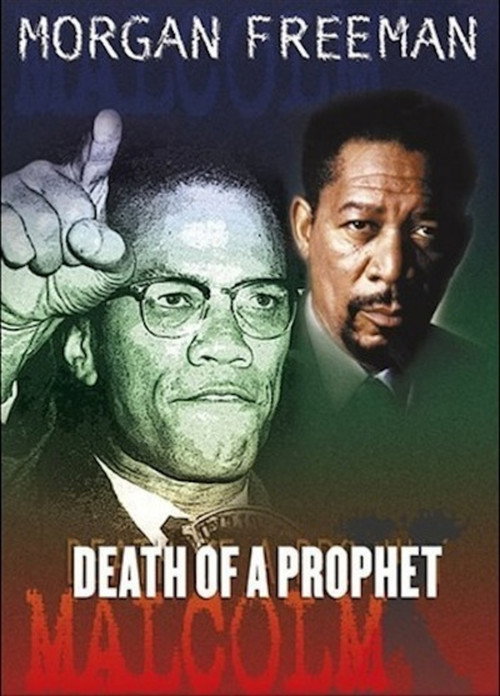 Постер фильма «Death of a Prophet»